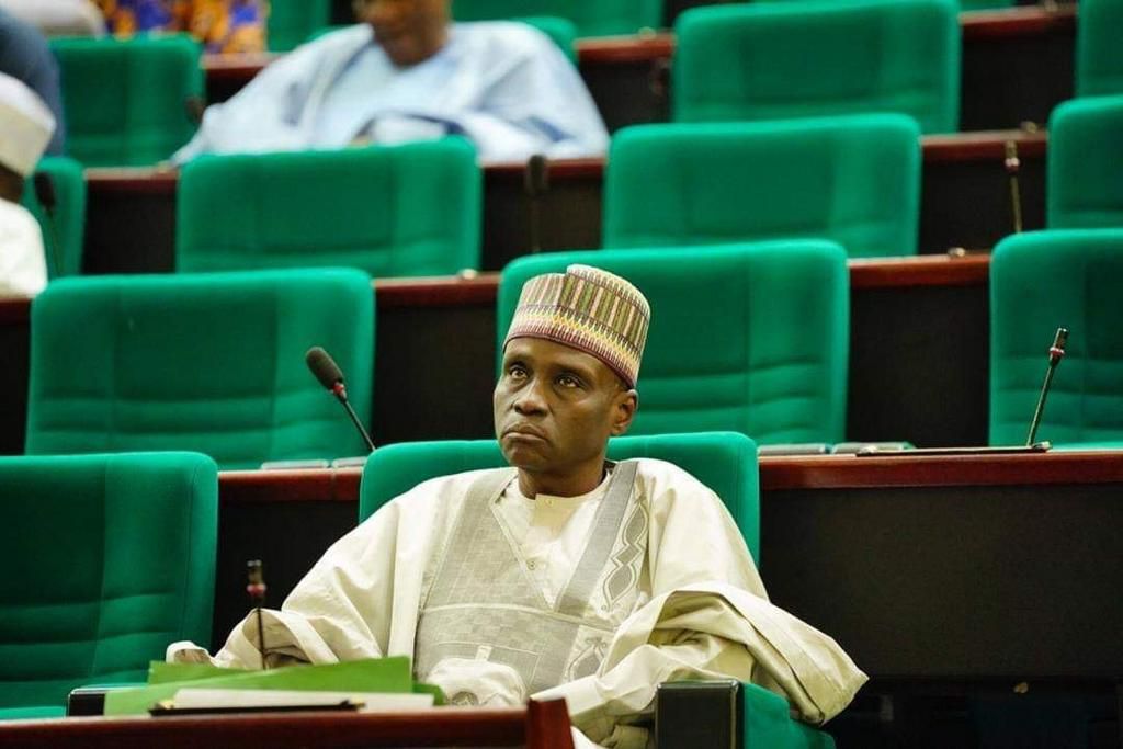 Mohammed Tahir Monguno [House of Reps]
