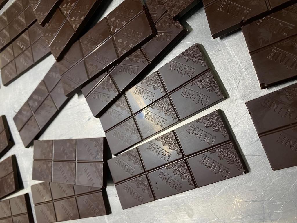 Couverture Chocolate A Nigerian Company Delivering the Finest Quality