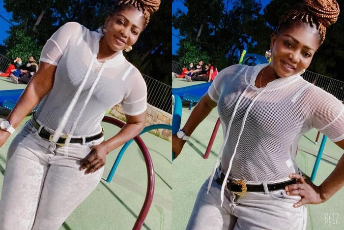 Florence Obinim Vacay photos