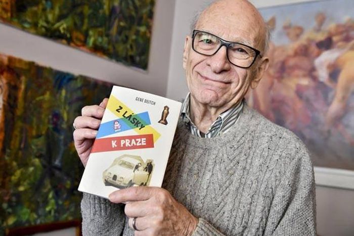 Gene Deitch [Business Insider]