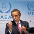 The UN nuclear watchdogs director general Rafael Grossi said a visit to a second Iranian site, to which the agency had requested access, was imminent