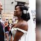 'Why We Had Our Wedding At A BLM Protest'