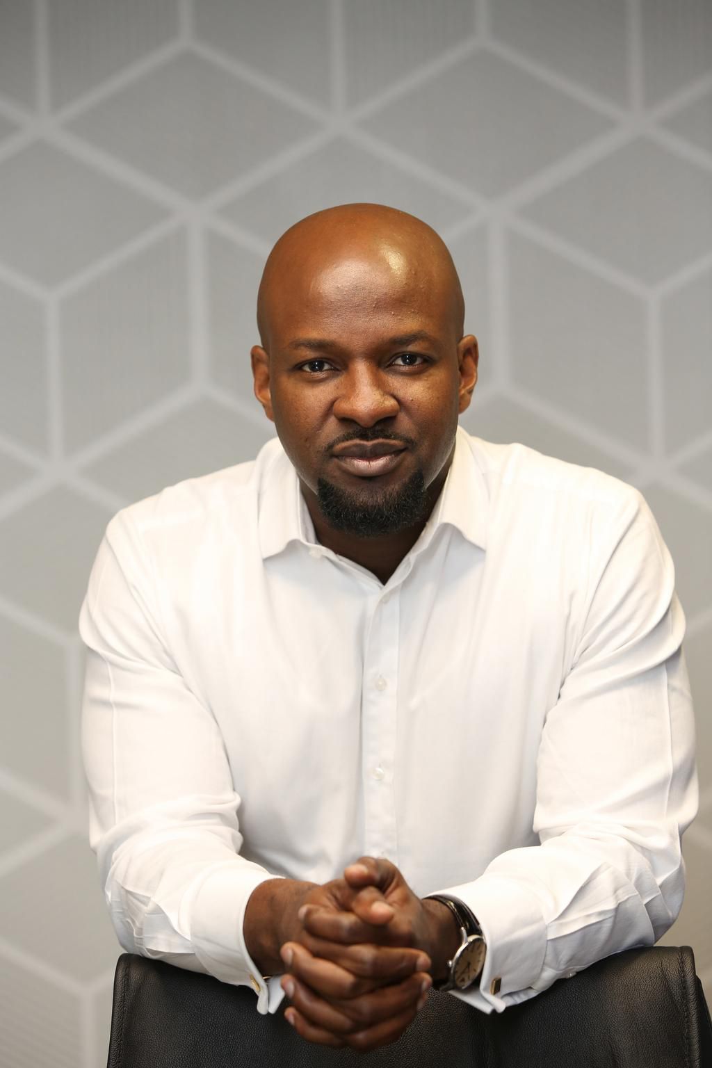 Alex Okosi, YouTube Emerging Markets EMEA MD.
