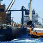 Sri Lanka's environmental authorities still fear a marine disaster