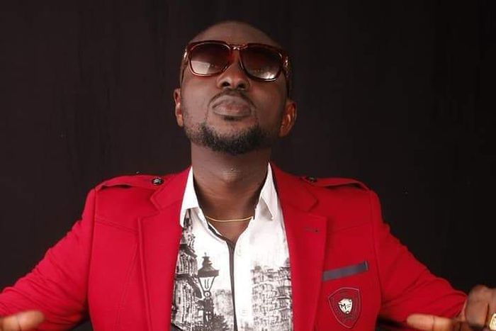 Blackface was a member of the defunct group, Plantashun Boys [Instagram/BlackfaceNaija]