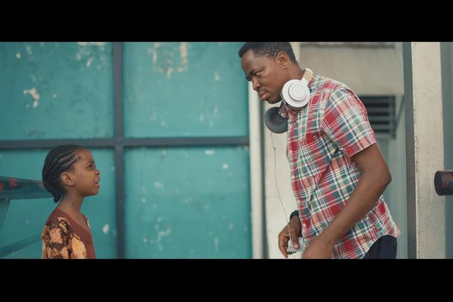 Omo Bolaji was produced by Mayowa Bakare and written by Kayode Kasum and Omo Ojeiwa.