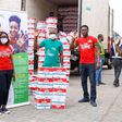 COVID-19: TG Arla, makers of Dano Milk commits N150m to health & wellbeing of Nigerians