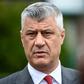 Hashim Thaci has previously said he would comply with the court and that he is innocent