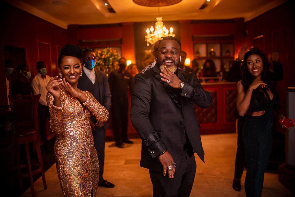 Remy Martin Nigeria launches “Centaur Gold Rush” campaign with virtual Opulence Dinner