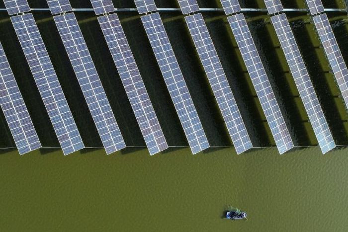 China is phasing out some subsidies, which is expected to drive a rush to complete wind and solar projects in 2020