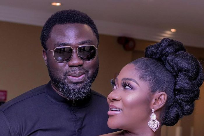 Congratulations to the Okojies from all us at Pulse on their 9th wedding anniversary. [Instagram/MercyJohnsonOkojie]