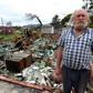 The report warned that Australians may have to come to terms with 'new extreme' conditions