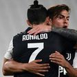 Paulo Dybala and Cristiano Ronaldo set Juventus on the way at the Allianz Stadium