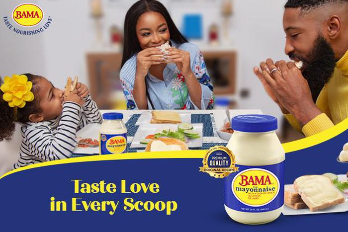 Spread Bama, Taste Love: Bama continues to bring families together!