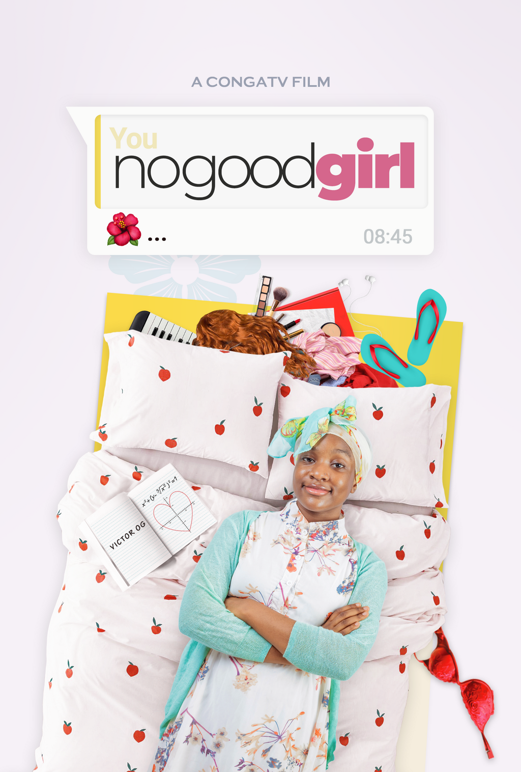 10 reasons to watch No Good Girl on CongaTV