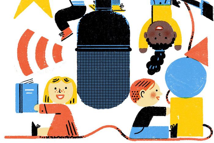 7 Podcasts for Stir-Crazy Kids