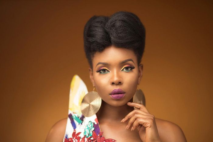 Yemi Alade appointed UNDP goodwill Ambassador. (Effyzie)