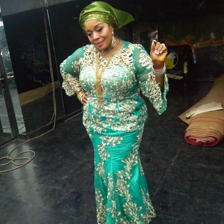 Rita Edochie says she won't be celebrating her birthday this year because of the impact of coronavirus. [Instagram/RitaEdochie]