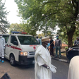 Abba Kyari's body arrives in Abuja (Twitter/Akinsola)
