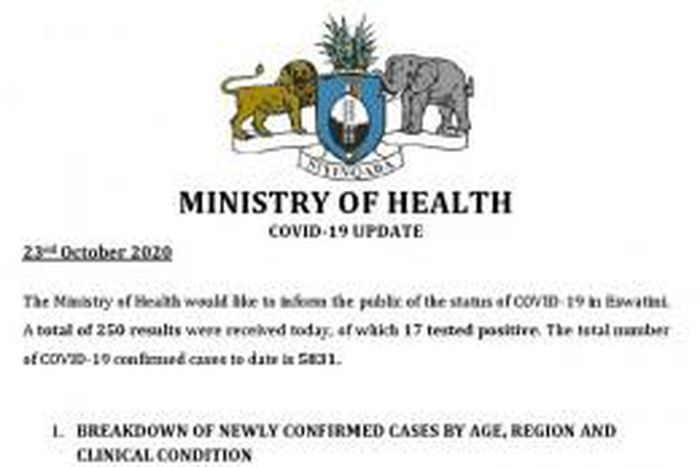 Government of Eswatini