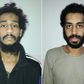Notorious Islamic State fighters El Shafee ElSheikh (L) and Alexanda Kotey will not face the death penalty if placed on trial in the United States, according to US Attorney General Bill Barr
