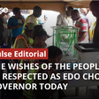 Edo elects a governor on September 19, 2019