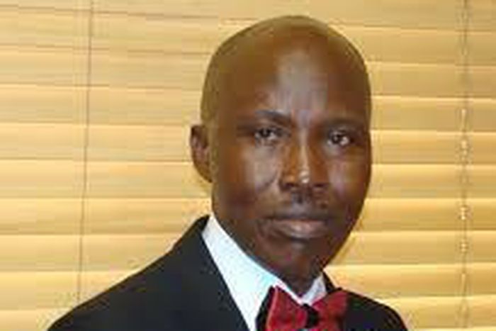 LSFVCB Executive Secretary, Bamidele Balogun [Eko Hot Blog]