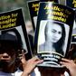 Transgender woman Jennifer Laude was killed in 2014 and Joseph Scott Pemberton was sentenced to 10 years for homicide
