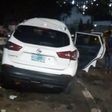 One dead, 3 injured as 2 vehicles collide in Ikoyi (Daily Trust)