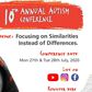 GTBank marks 10 years of autism advocacy, holds Annual Autism Conference July 27th- 28th