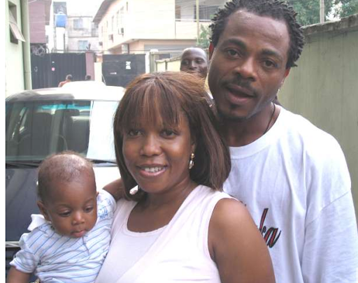 Eddy Montana and Kenny Saint Brown were both signed to Kennis Music, a record label owned by Kenny Ogungbe [MotherhoodInStyle]