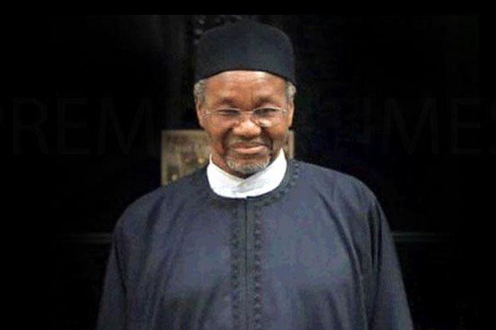 Alhaji Mamman Daura, Nephew and close confidant of President Muhammadu Buhari. [PremiumTimes]