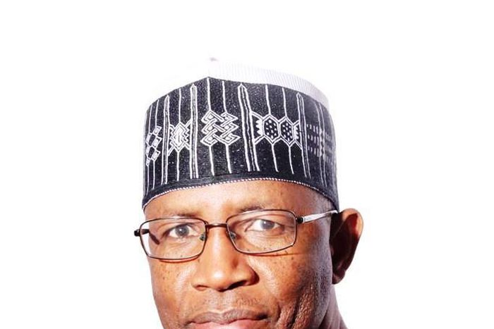 Director-General of the Securities and Exchange Commission (SEC), Mr Lamido Yuguda. [Forefront]