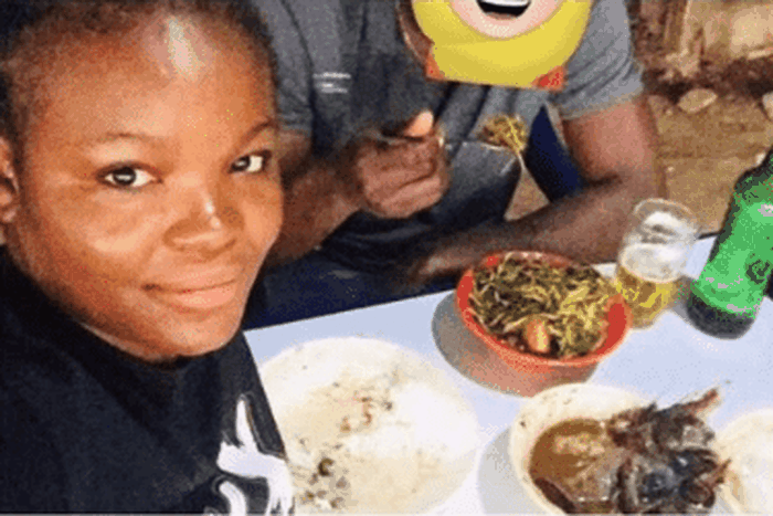 “I took my boo out and spent close to 7k, girls, let’s break this record” – Lady brags