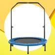Yep, It's Time To Buy A Mini Trampoline