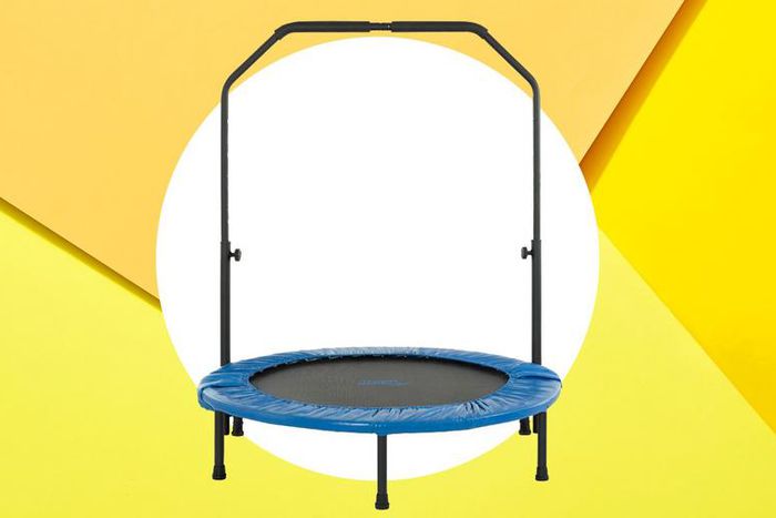 Yep, It's Time To Buy A Mini Trampoline