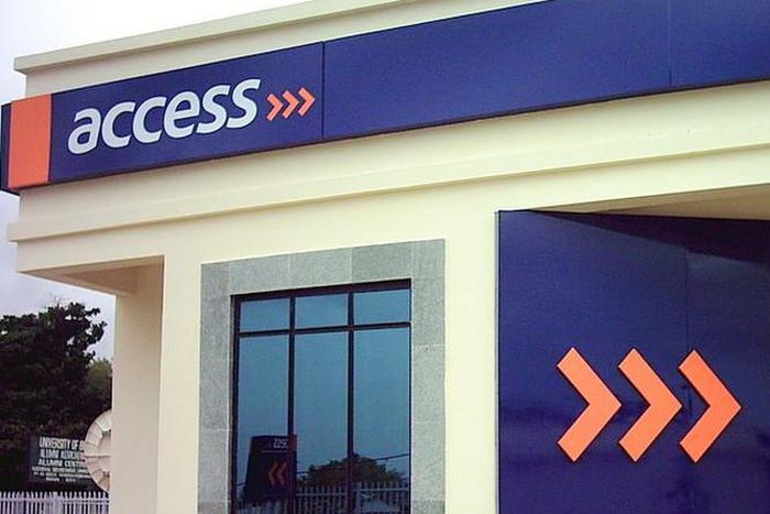 Access Bank branch [The Nation]