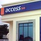 Access Bank branch [The Nation]