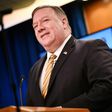 US Secretary of State Mike Pompeo tells a news conference that he hopes for a resolution soon with Sudan