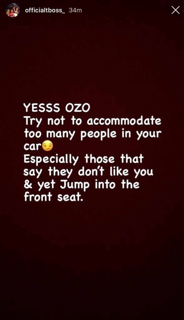 Tboss'  trending Instagram post [Instagram/officialtboss_]