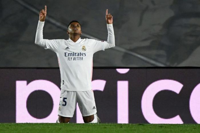 Rodrygo scored the winner as Real Madrid beat Inter Milan 3-2 in the Champions League on Tuesday