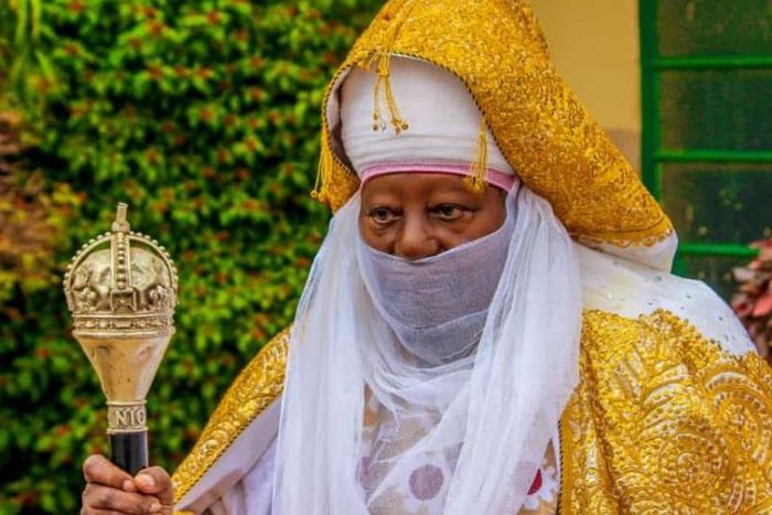The late Emir of Zazzau, Shehu Idris (Premium Times)