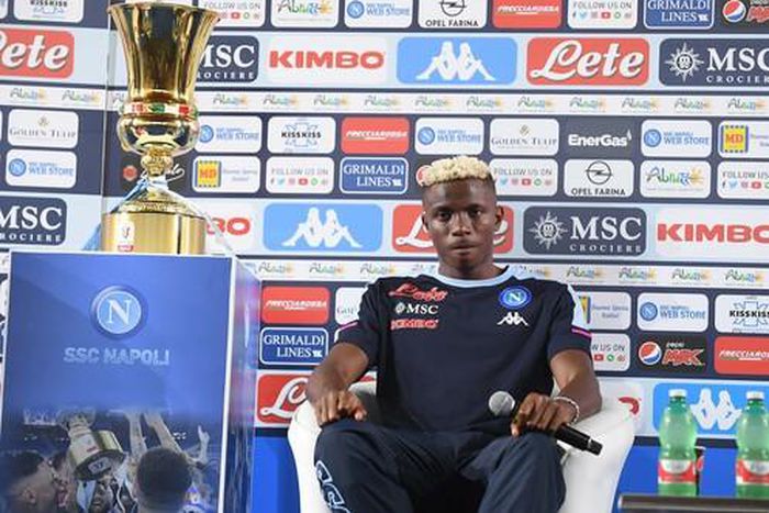 Victor Osimhen (Napoli)