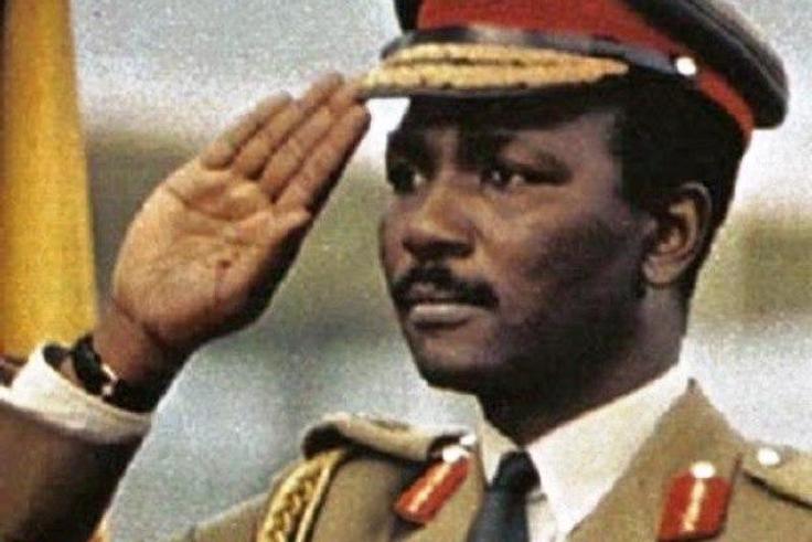 Gen. Yakubu Gowon