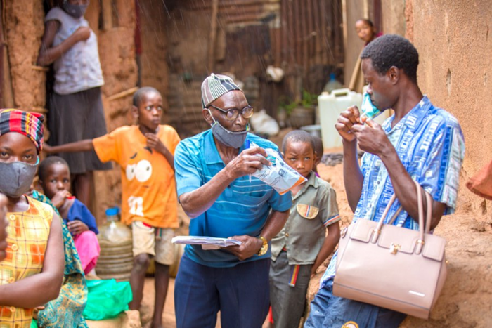 Ministry of Health - Republic of Uganda