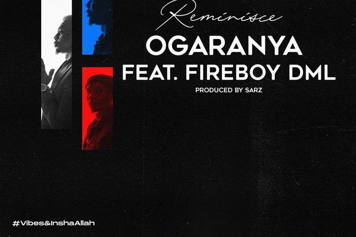 Reminisce features Fireboy on his new single, 'Ogaranya.' (LRR)