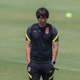 China's coach Li Tie is tasked with taking the country to only a second World Cup in its history