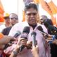 Chan Santokhi, the main oppostion candidate vying for the presidency in Suriname, has predicted victory