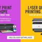 Printing solutions you can count on