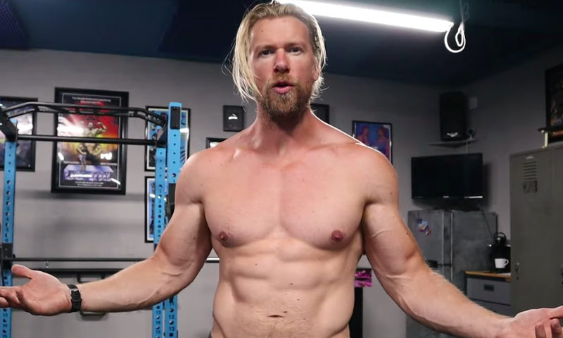 How This Bodybuilder Got in His ‘Best Shape Ever'